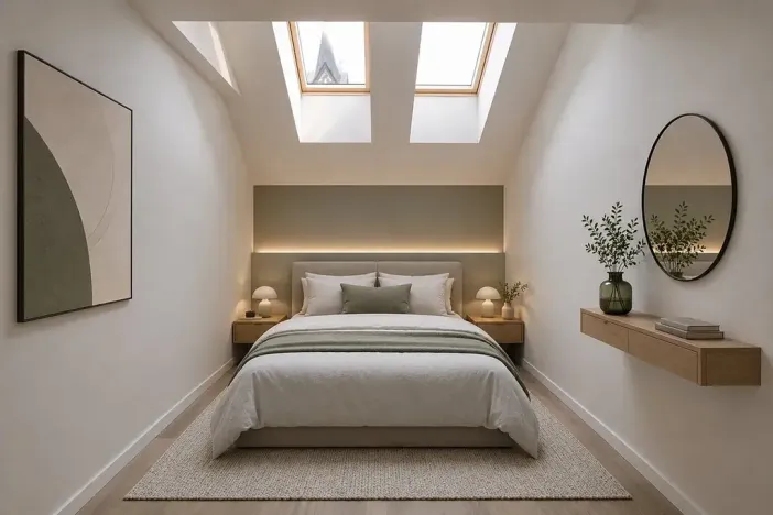 Prodej bytu 3+kk, Praha - Karlín, Peckova, 93 m2