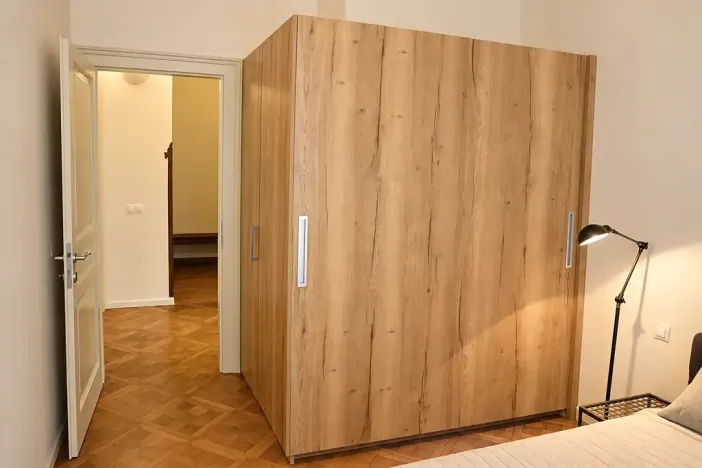 Pronájem bytu 2+kk, Praha - Vinohrady, Mánesova, 55 m2