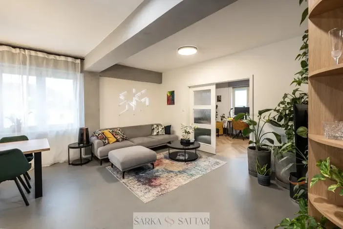 Prodej bytu 3+kk, Praha - Vršovice, Lvovská, 70 m2