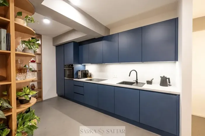 Prodej bytu 3+kk, Praha - Vršovice, Lvovská, 70 m2
