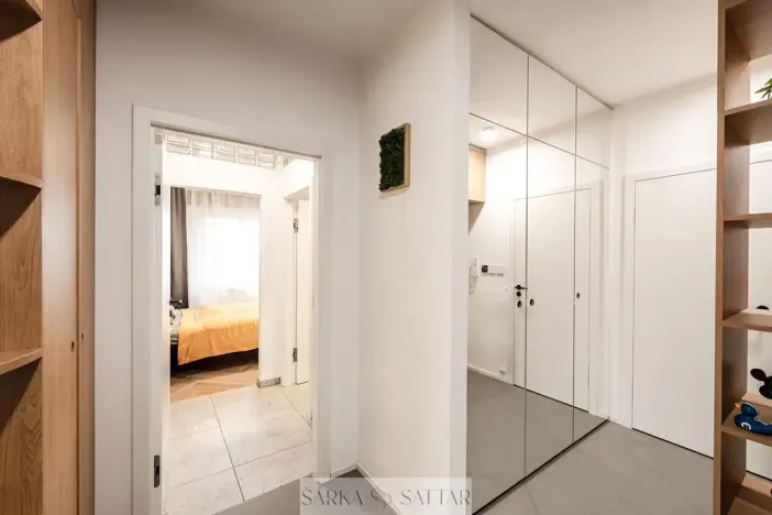 Prodej bytu 3+kk, Praha - Vršovice, Lvovská, 70 m2