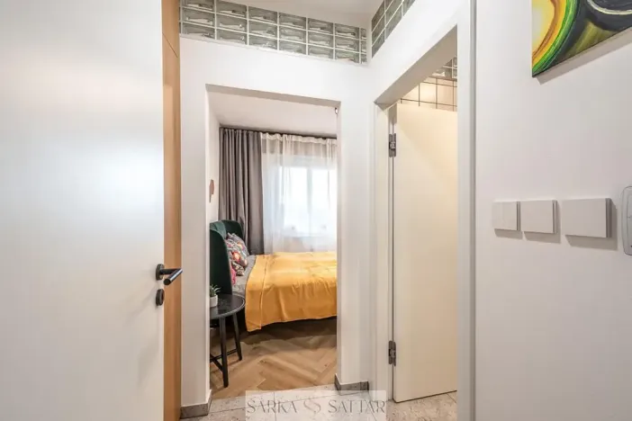 Prodej bytu 3+kk, Praha - Vršovice, Lvovská, 70 m2