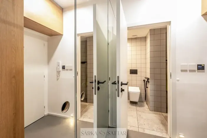 Prodej bytu 3+kk, Praha - Vršovice, Lvovská, 70 m2