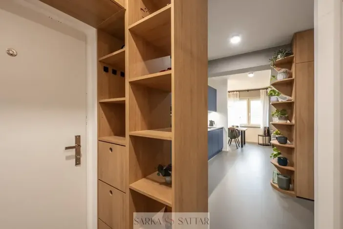 Prodej bytu 3+kk, Praha - Vršovice, Lvovská, 70 m2