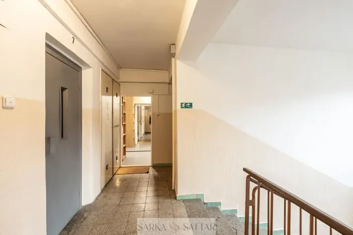 Prodej bytu 3+kk, Praha - Vršovice, Lvovská, 70 m2