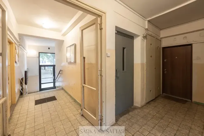 Prodej bytu 3+kk, Praha - Vršovice, Lvovská, 70 m2