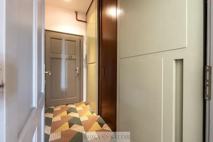 Prodej bytu 1+kk, Praha - Smíchov, Na Václavce, 49 m2