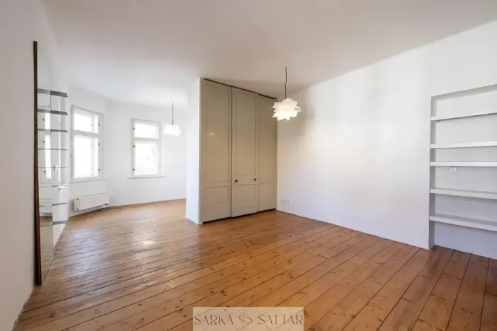 Prodej bytu 1+kk, Praha - Smíchov, Na Václavce, 49 m2