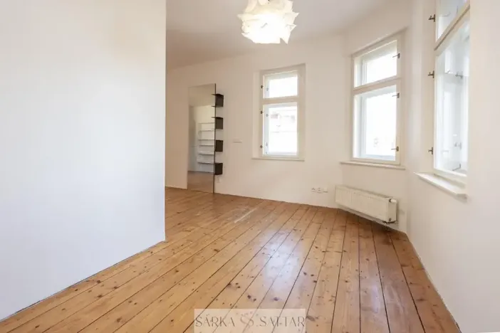Prodej bytu 1+kk, Praha - Smíchov, Na Václavce, 49 m2