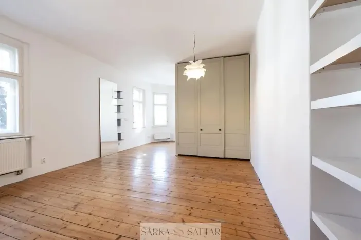 Prodej bytu 1+kk, Praha - Smíchov, Na Václavce, 49 m2