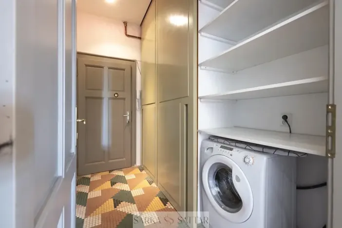 Prodej bytu 1+kk, Praha - Smíchov, Na Václavce, 49 m2