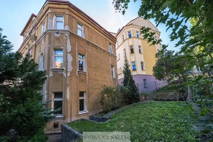 Prodej bytu 1+kk, Praha - Smíchov, Na Václavce, 49 m2