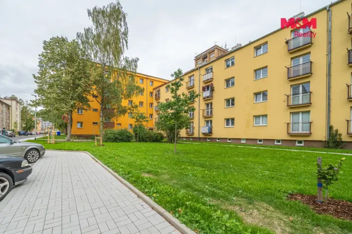 Prodej bytu 2+1, Kladno, Helsinská, 57 m2