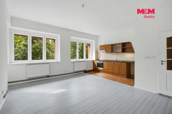 Prodej bytu 2+kk, Louny, 47 m2