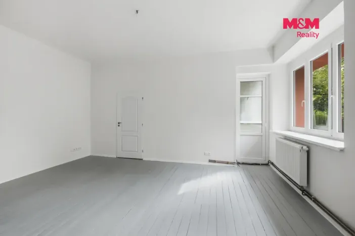 Prodej bytu 2+kk, Louny, 47 m2