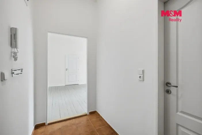 Prodej bytu 2+kk, Louny, 47 m2