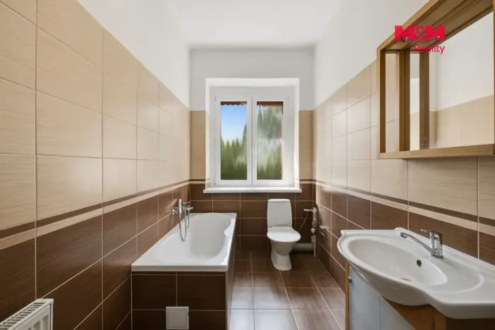 Prodej bytu 2+kk, Louny, 47 m2
