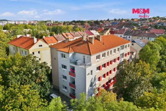 Prodej bytu 2+kk, Louny, 47 m2
