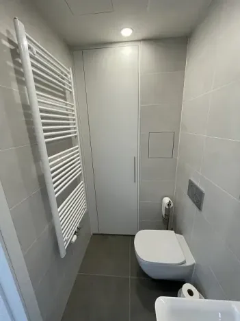 Pronájem bytu 3+kk, Praha - Řeporyje, Haenkeho, 80 m2