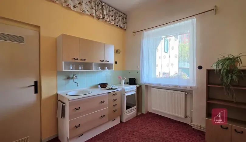 Prodej rodinného domu, Brno, Hraničky, 69 m2