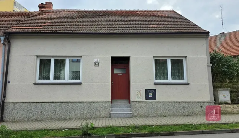 Prodej rodinného domu, Brno, Hraničky, 69 m2