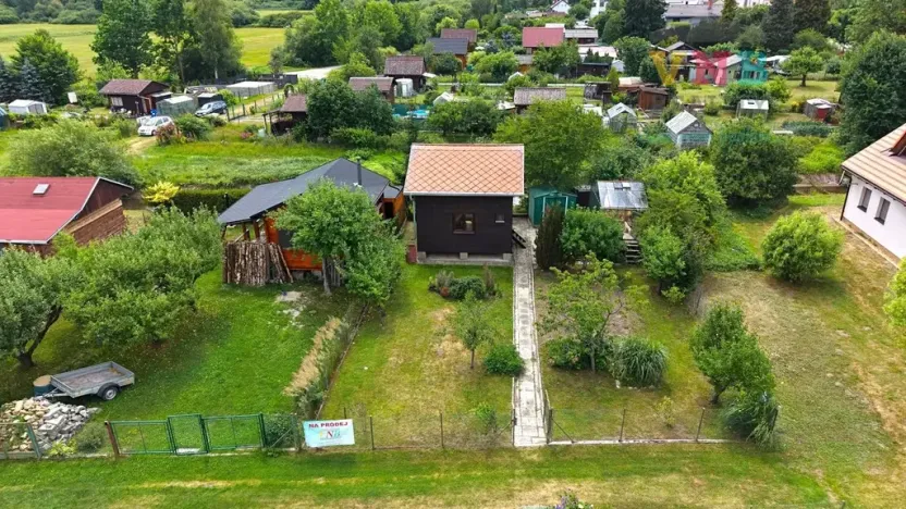 Prodej chaty, Třeboň, 45 m2