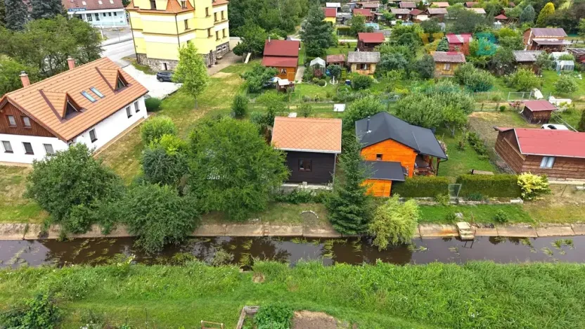 Prodej chaty, Třeboň, 45 m2