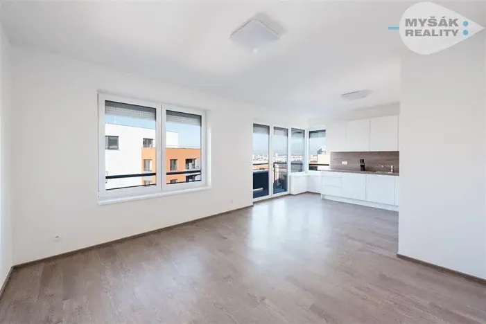 Pronájem bytu 3+kk, Praha - Chodov, Drahňovická, 80 m2
