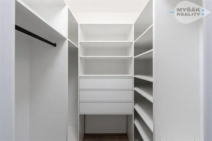 Pronájem bytu 3+kk, Praha - Chodov, Drahňovická, 80 m2