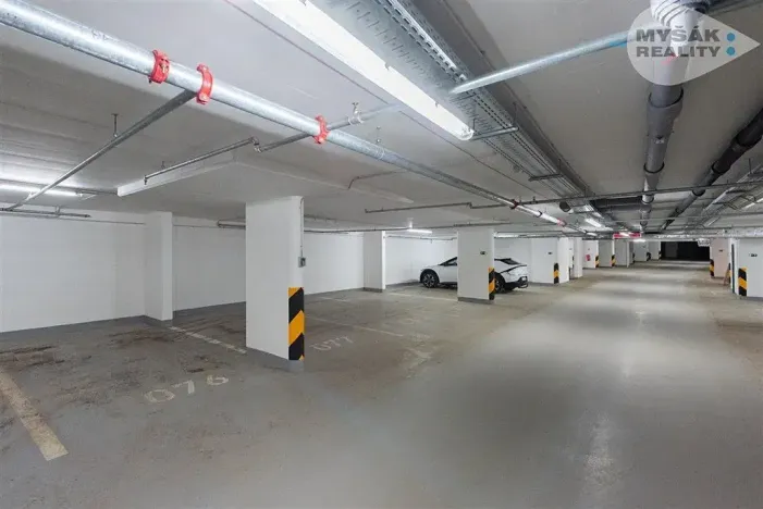 Pronájem bytu 3+kk, Praha - Chodov, Drahňovická, 80 m2