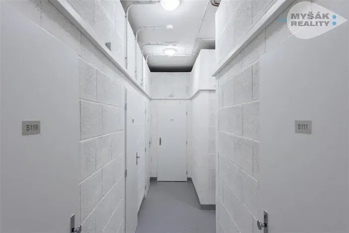 Pronájem bytu 3+kk, Praha - Chodov, Drahňovická, 80 m2