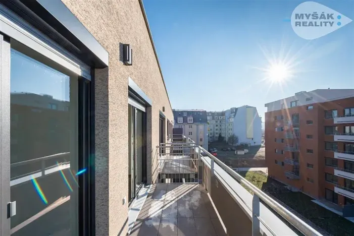 Pronájem bytu 3+kk, Praha - Chodov, Drahňovická, 80 m2