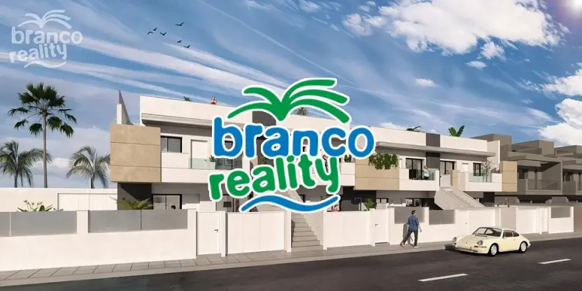 Prodej rodinného domu, San Pedro del Pinatar, Murcia, Španělsko, 84 m2