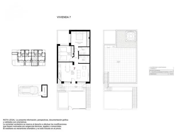 Prodej rodinného domu, San Pedro del Pinatar, Murcia, Španělsko, 84 m2