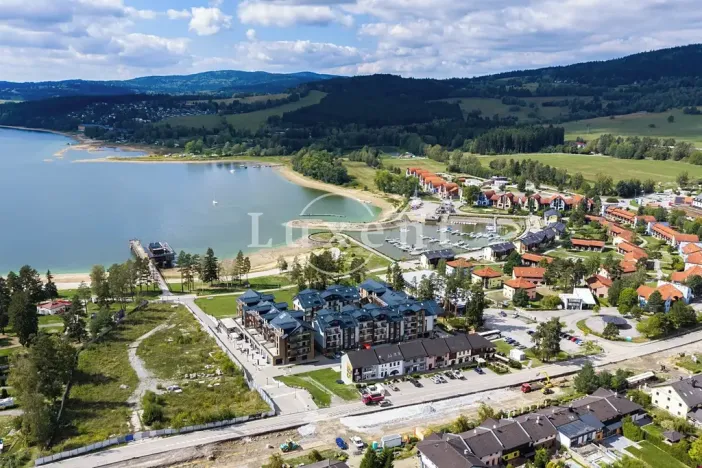 Prodej bytu 2+kk, Lipno nad Vltavou, 112 m2
