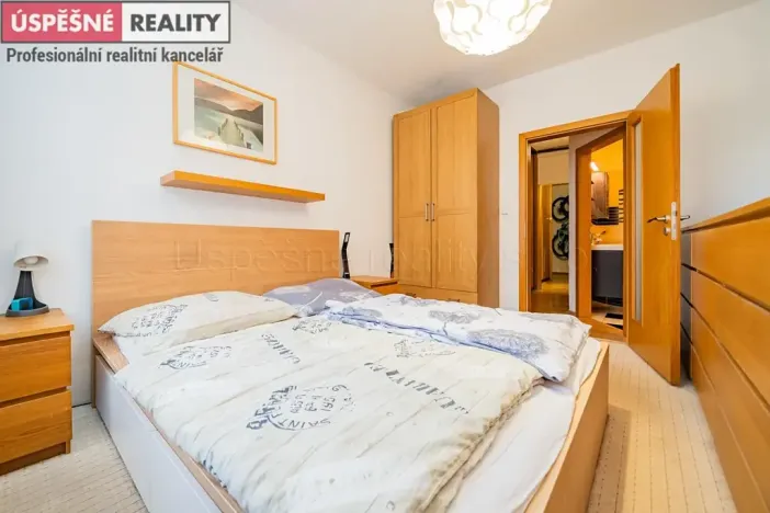 Prodej bytu 3+1, Praha - Hlubočepy, Högerova, 84 m2