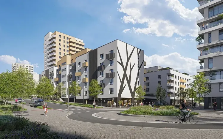 Prodej bytu 2+kk, Praha - Malešice, Polygrafická, 54 m2