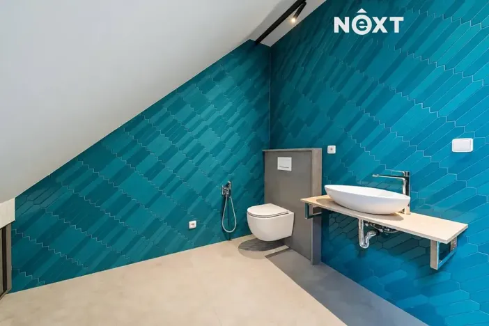 Pronájem bytu 2+kk, Valašské Meziříčí, Vsetínská, 110 m2
