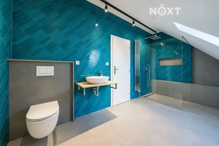 Pronájem bytu 2+kk, Valašské Meziříčí, Vsetínská, 110 m2