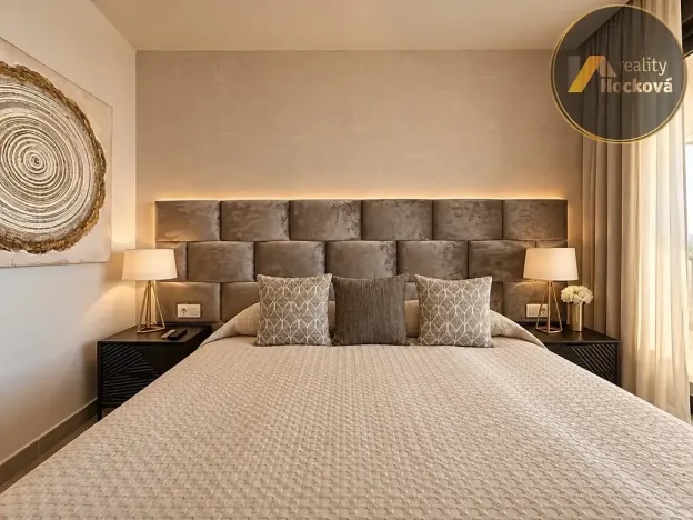 Prodej bytu 3+kk, Estepona, Španělsko, 125 m2