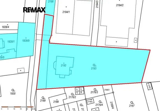 Prodej vícegeneračního domu, Letovice, Pražská, 330 m2