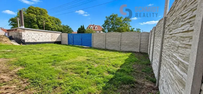 Prodej pozemku pro bydlení, Březí, 750 m2