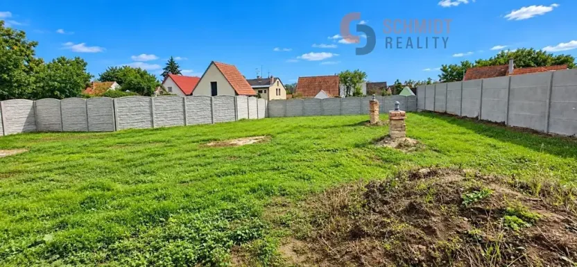 Prodej pozemku pro bydlení, Březí, 750 m2