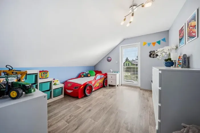 Prodej rodinného domu, České Meziříčí, V Poli, 158 m2