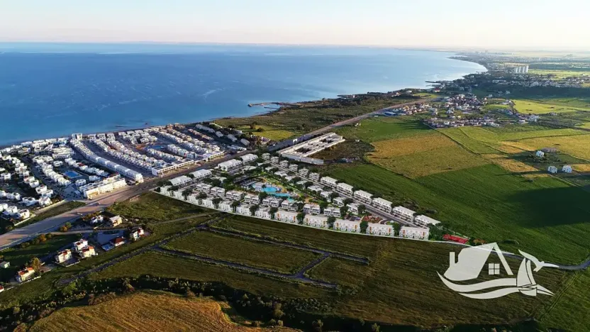 Prodej bytu 1+kk, Trikomo, Kypr, 50 m2