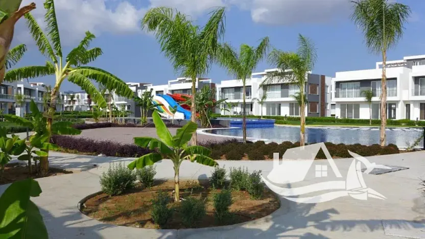 Prodej bytu 1+kk, Trikomo, Kypr, 50 m2