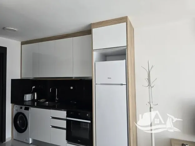Prodej bytu 1+kk, Trikomo, Kypr, 50 m2