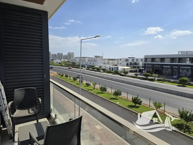 Prodej bytu 1+kk, Trikomo, Kypr, 50 m2