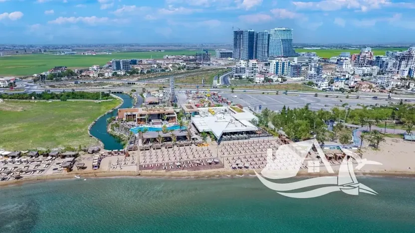 Prodej bytu 1+kk, Trikomo, Kypr, 50 m2
