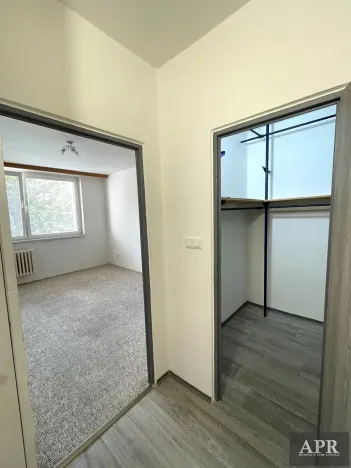Pronájem bytu 1+1, Uherský Brod, Osvoboditelů, 41 m2